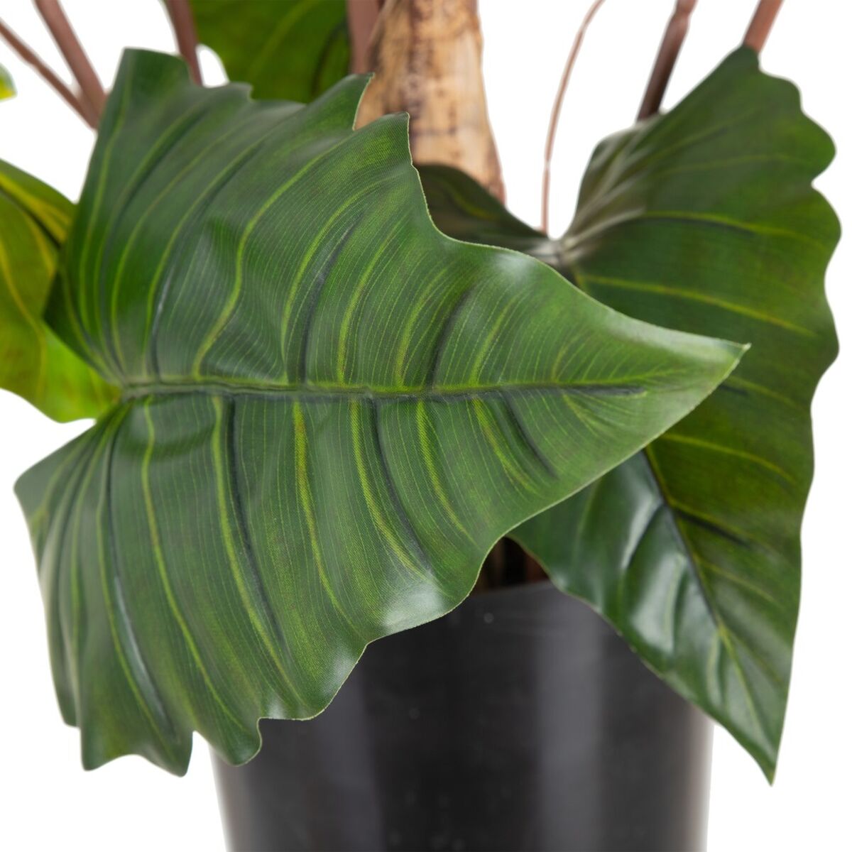 Dekorativ plante PVC Jern 130 cm